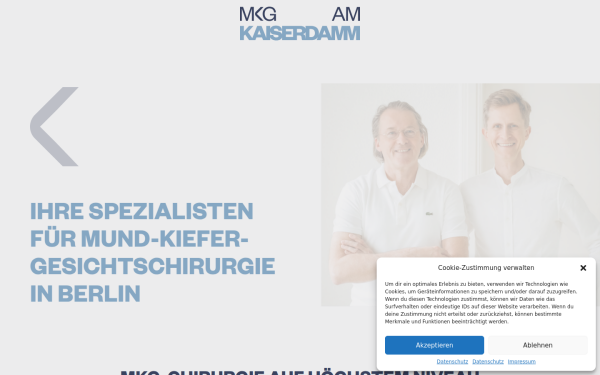 mkg-kaiserdamm.de