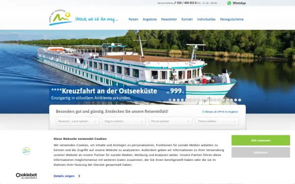 www.happydaytouristik.de