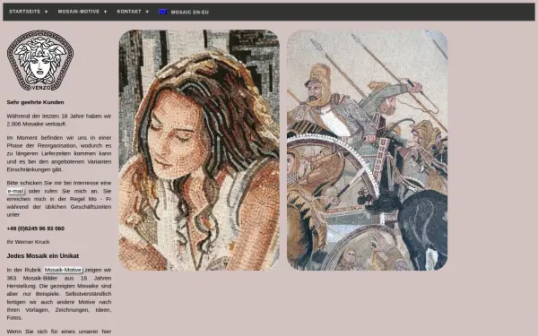 marmor-mosaike.de