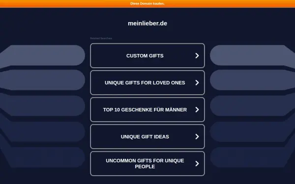 meinlieber.de