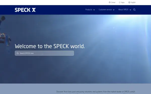 www.speck-pumps.com