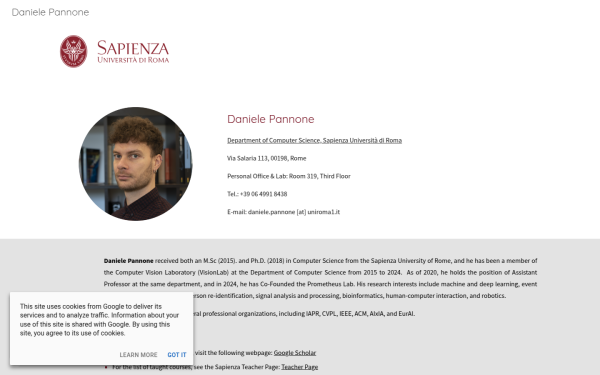 danielepannone.site.uniroma1.it