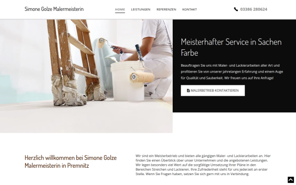 www.malerbetrieb-golze.de