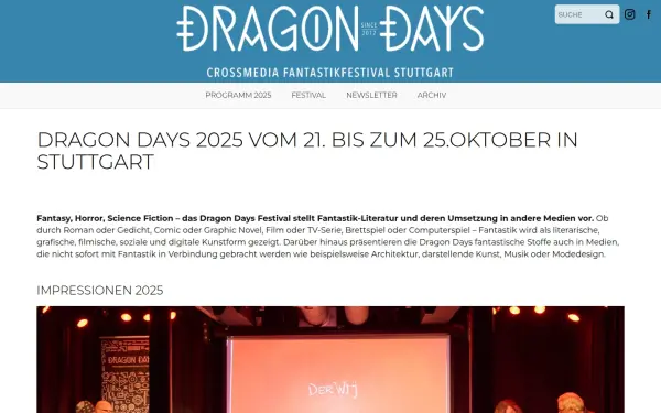 www.dragon-days.de