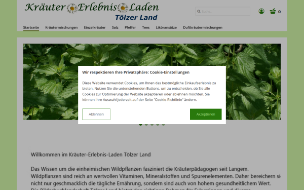 www.kraeuter-erlebnis-laden.de