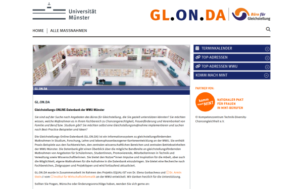 glonda.uni-muenster.de