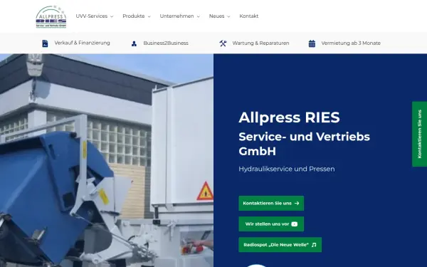 www.ries-pressen.de