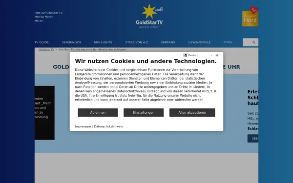 www.goldstar-tv.de