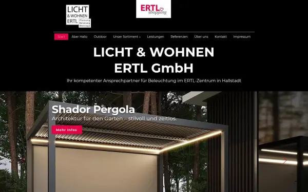 www.lichtwohnen-ertl.de