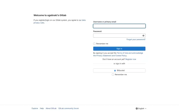 gitlab.sgalinski.de