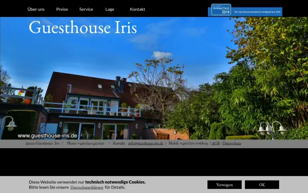 guesthouse-iris.de