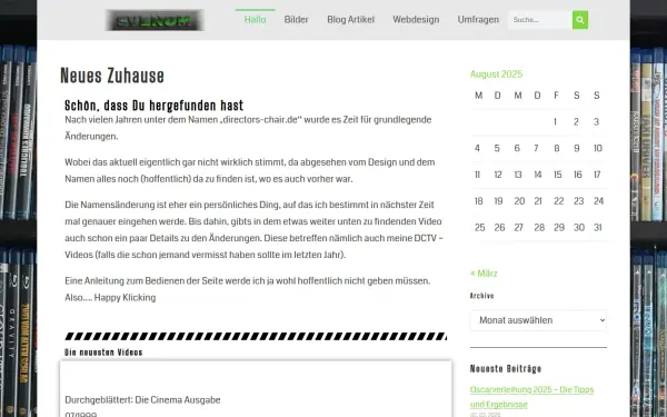 www.svenom.de