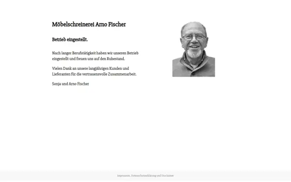 arnofischer.de