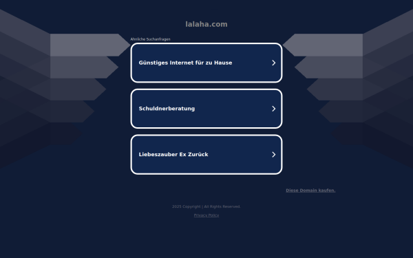 lalaha.com
