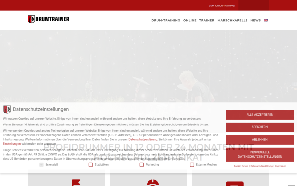 www.drumtrainer.com