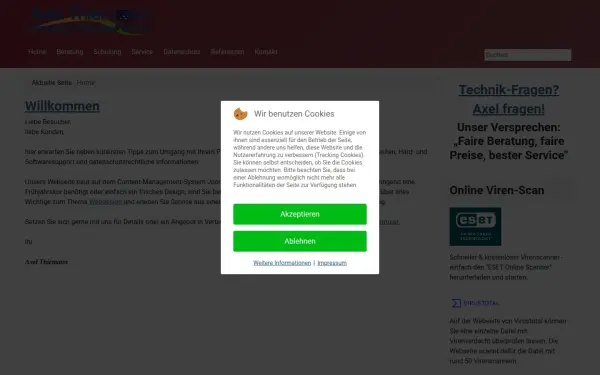 axelthiemann.de