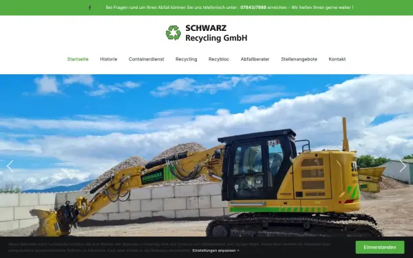 www.schwarzrecycling.de