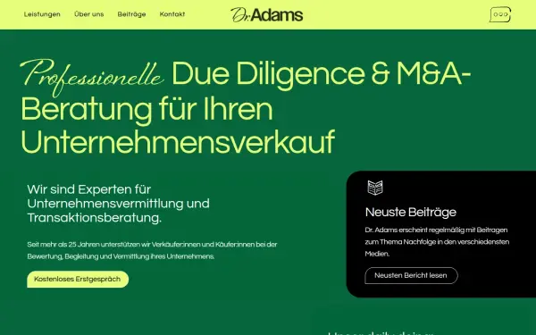 www.dradams.de