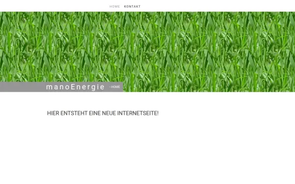 www.manoenergie.de