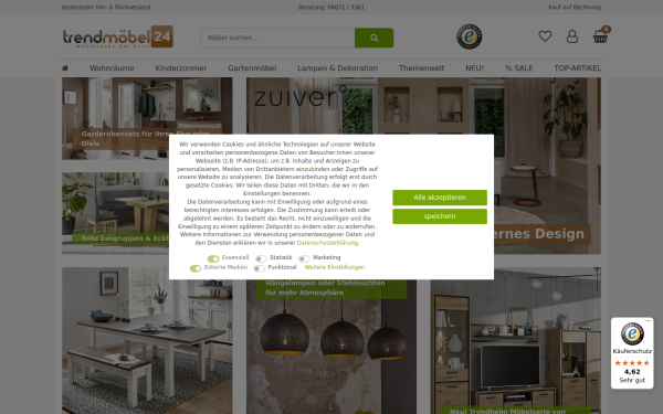 www.trendmoebel24.de
