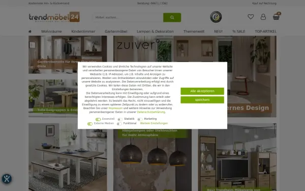 www.trendmoebel24.de