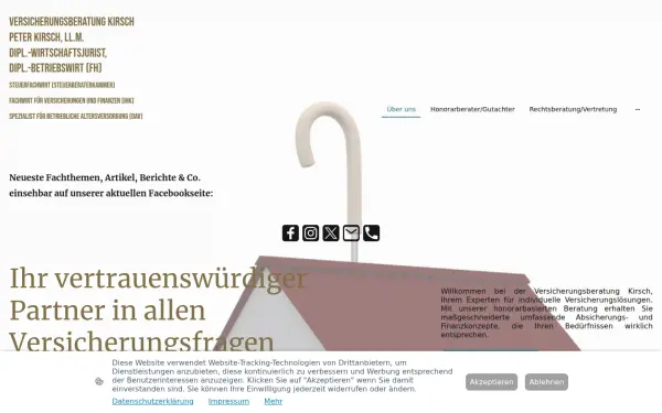 www.versicherungsberatung-kirsch.de