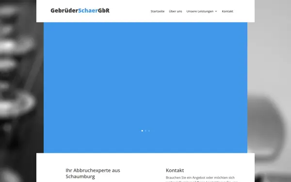 abbrucharbeiten-schaer.de
