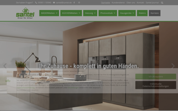 www.santel.de