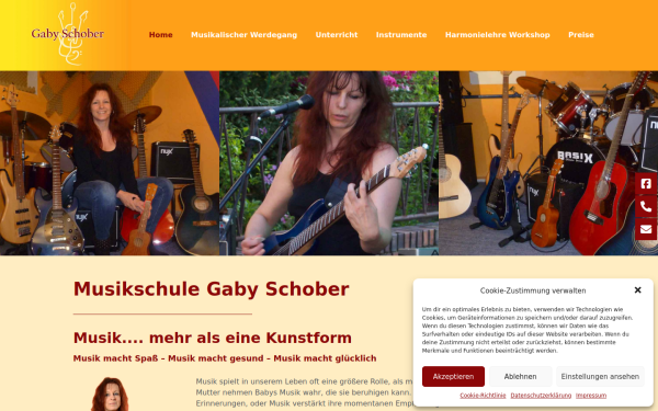 gabyschober.de