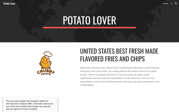 www.potatolover.biz