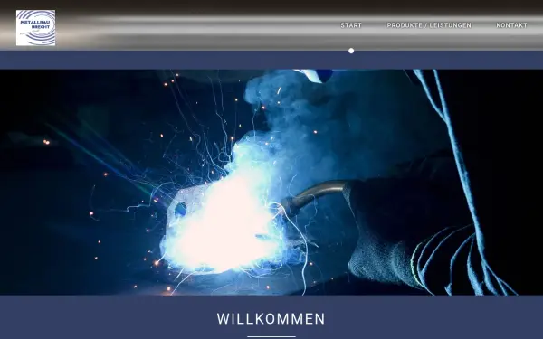 www.metallbau-brecht.de