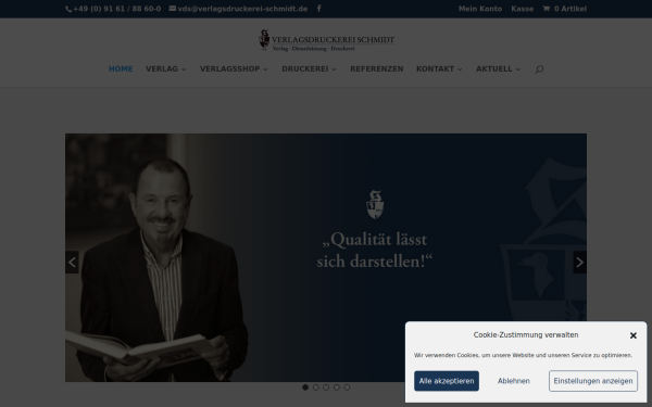 www.verlagsdruckerei-schmidt.de