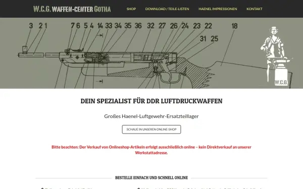 waffencenter-gotha.de