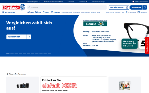 www.hartlauer.at