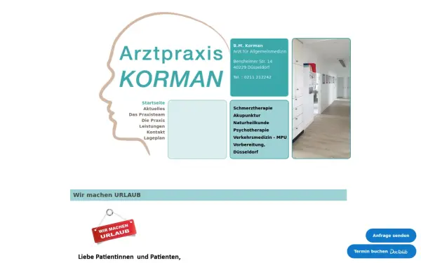 arztpraxis-eller-korman.de