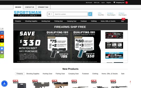 www.sportsmanfulfillment.com