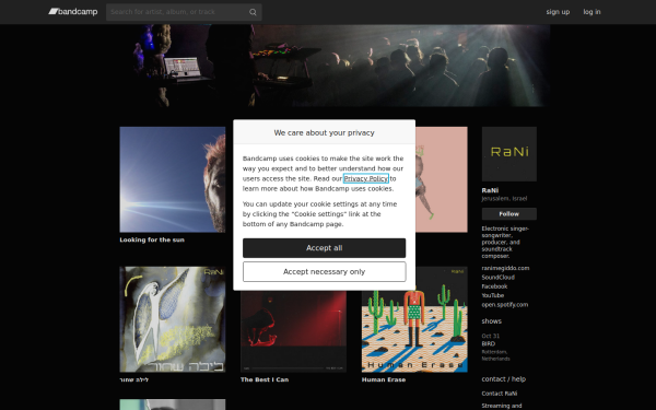 rani.bandcamp.com