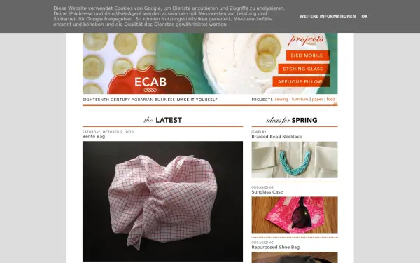 www.ecabonline.com