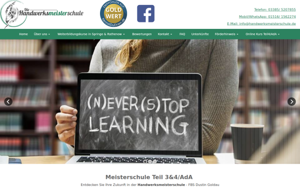 www.handwerksmeisterschule.de