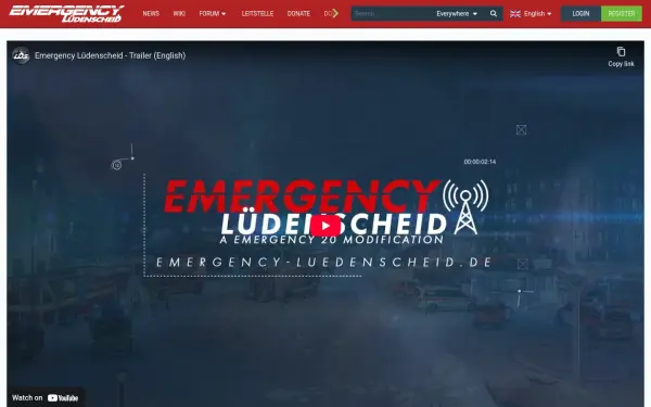 emergency-luedenscheid.de