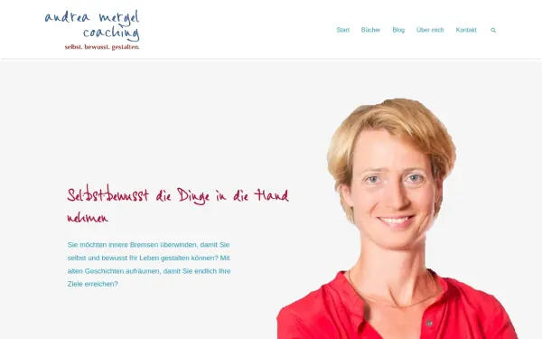 andreamergel.de