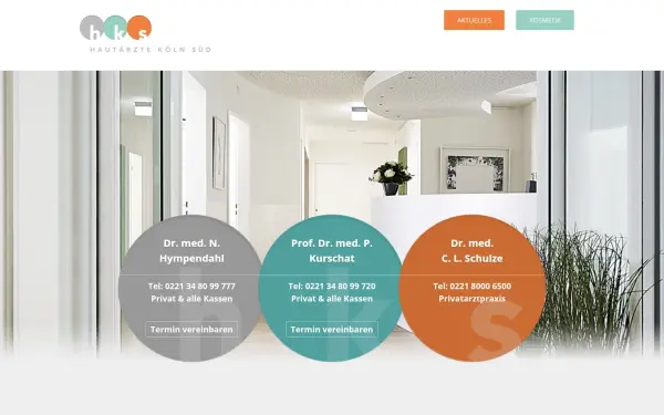 www.hautaerzte-koeln-sued.de