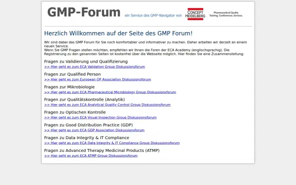gmp-forum.de