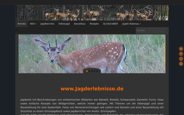 www.jagderlebnisse.de