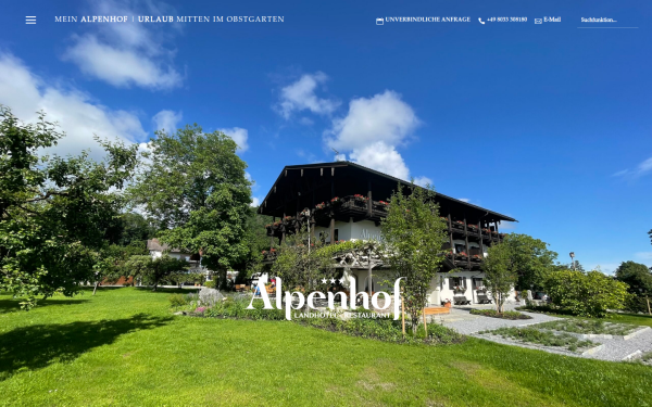 www.alpenhof-oberaudorf.de