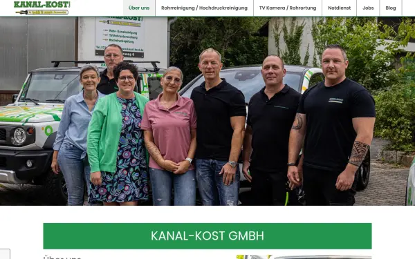 www.kanal-kost.de