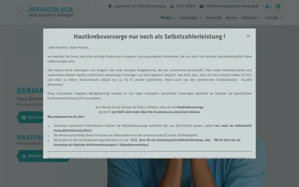 www.dermatologie-bad-homburg.de