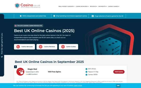 www.casino.co.uk