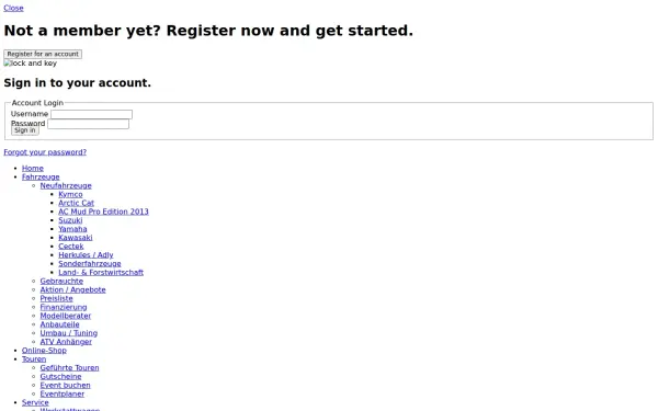 quadtouren-sachsen.de