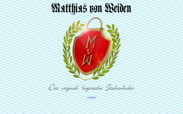 matthias-von-weiden.de